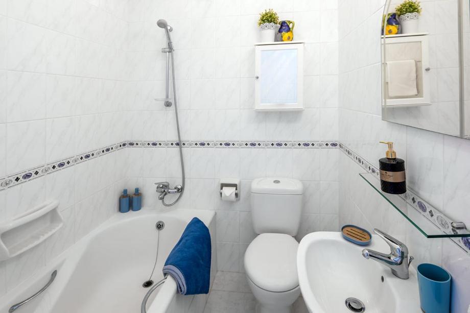 207 Kings Palace Seaview Paphos Extérieur photo